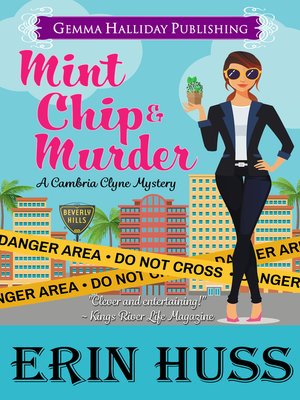 cover image of Mint Chip & Murder